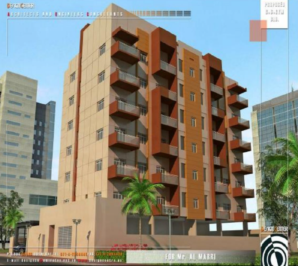 G+6 Building
